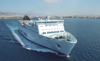 Θάνατος εν πλω: Επιβάτιδα βρέθηκε νεκρή μέσα σε πλοίο της γραμμής Χανιά-Πειραιάς