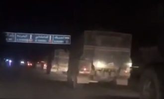 Η ασσυριακή πόλη Ταλ Ταμέρ στη Β/Α Συρία τίθεται υπό την προστασία του ρωσικού στρατού (βίντεο)