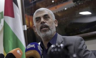 Ηγέτης Χαμάς: Θα βομβαρδίζουμε το Τελ Αβίβ επί έξι μήνες