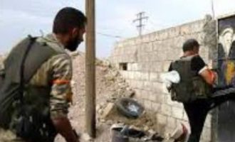 Μισθοφόροι του Ερντογάν εκτέλεσαν δύο αμάχους στη Β/Α Συρία