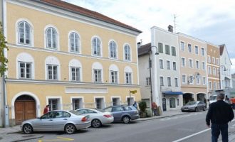 Το πατρικό σπίτι του Χίτλερ στην Αυστρία θα στεγάσει αστυνομικές υπηρεσίες