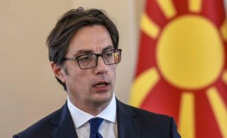 Έρχεται στην Αθήνα ο πρόεδρος της Βόρειας Μακεδονίας