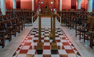 Η Μασονική Στοά στη Θεσσαλονίκη ανοίγει τις πόρτες της σε επισκέπτες 23-24 Νοεμβρίου