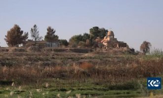 Οι χριστιανοί της Β/Α Συρίας εγκατέλειψαν τα χωριά τους εξαιτίας της τουρκικής εισβολής