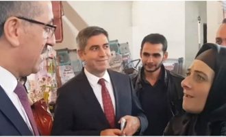 «Ξέφυγε» σε δήμαρχο του Ερντογάν ότι οι κάτοικοι της Τραπεζούντας είναι εξισλαμισμένοι Έλληνες