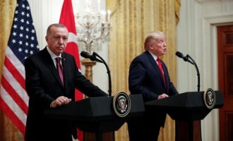 Foreign Policy: Ο Ερντογάν χρησιμοποίησε τον Τραμπ και βγήκε κερδισμένος