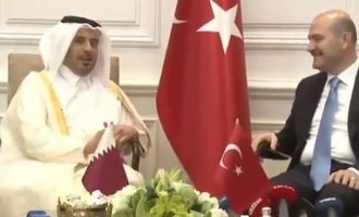 Η Τουρκία εκπαιδεύει τις υπηρεσίες πληροφοριών του Κατάρ