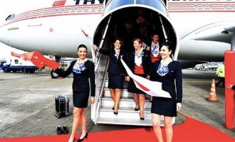 Ο γιος του Ερντογάν διόρισε 80 πρώην συμμαθητές του στην «Turkish Airlines»