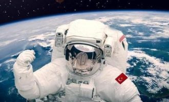 Ρωσία και Τουρκία θα συνεργαστούν και στο διάστημα – Το 2023 Τούρκος αστροναύτης
