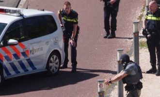 Ολλανδία: Επίθεση με μαχαίρι στη Χάγη – Πληροφορίες για τραυματίες