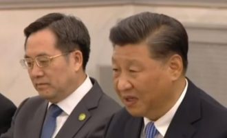Σι Τζινπίνγκ: Ελλάδα και Κίνα «συνεργασία δύο μεγάλων πολιτισμών»