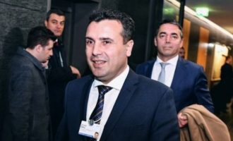 «Στη Βόρεια Μακεδονία η Ελλάδα θέλει τον Ζάεφ γιατί συνθηκολόγησε»
