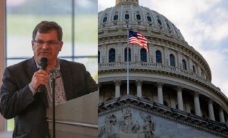 ΗΠΑ: Νομοσχέδιο ελληνικής καταγωγής βουλευτή απαγορεύει στο Πεντάγωνο τη χρηματοδότηση της Τουρκίας