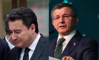 Δυο «αποστάτες» προκαλούν τον Ερντογάν – Ξεκινά η αποσύνθεση του AKP