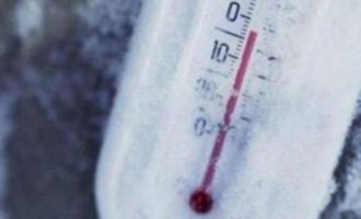 Καιρός: Κρύο την Πέμπτη – Στους -4 θα πέσει το θερμόμετρο