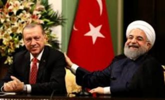 Διαβάστε πώς το Ιράν παρακάμπτει τις αμερικανικές κυρώσεις μέσω Τουρκίας