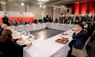 Οι Ευρωσοσιαλιστές υιοθέτησαν το αίτημα Τσίπρα: Επιπλέον κυρώσεις τώρα στην Τουρκία