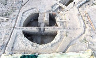 Συγκλονιστική αρχαιολογική ανακάλυψη στην Πύλο – Τι βρέθηκε
