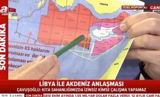 Η Τουρκία θα εμποδίσει ελληνικές έρευνες στην ΑΟΖ γιατί τη θεωρεί δική της