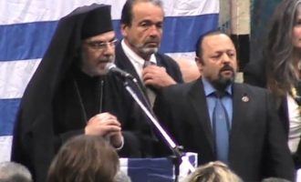 Ο «Αρχιεπίσκοπος» του Σώρρα έγινε αρχιμανδρίτης των Ρώσων στην Ελλάδα