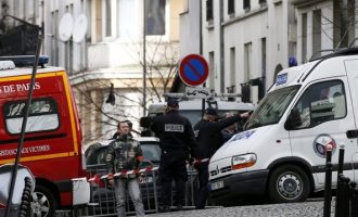 Γυναίκα οδηγός μαχαίρωσε δύο πεζές στο Παρίσι