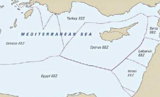 Συρία και Ρωσία ξεκινάνε έρευνες υδρογονανθράκων στη συριακή ΑΟΖ δίπλα στην Κύπρο