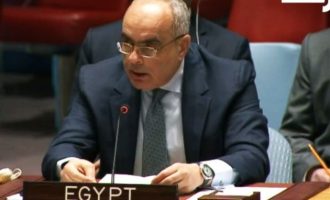 Η Αίγυπτος κατήγγειλε στον ΟΗΕ τις «συμφωνίες» Άγκυρας-Τρίπολης