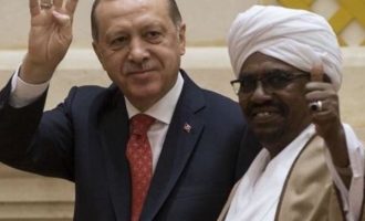 Tweet «φωτιά» του Ντ. Χάρις για τον Ερντογάν: Όποιος γνωρίζει τις ώρες επισκεπτηρίου στη φυλακή να τον ενημερώσει