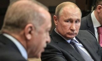 Η Ρωσία προειδοποιεί τον Ερντογάν: Εάν επιτεθείς στην Ιντλίμπ θα είναι «η χειρότερη επιλογή»