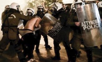 Η Αστυνομία στέλνει στον Συνήγορο του Πολίτη το ξεβράκωμα προσαχθέντα