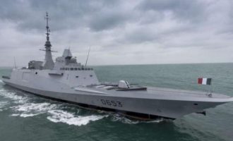 Η Γαλλία στέλνει πλοία στο Νότιο Κρητικό Πέλαγος – «Ελλάς-Γαλλία συμμαχία» απέναντι στα τζιχάντια