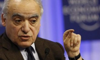 Παραιτήθηκε ο ειδικός απεσταλμένος του ΟΗΕ στη Λιβύη Γασάν Σαλαμέ