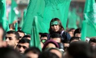 Η Παλαιστινιακή Αρχή συνέλαβε δεκάδες υποστηρικτές της Χαμάς στη Δυτική Όχθη