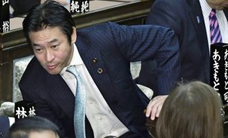 Συνελήφθη Ιάπωνας βουλευτής – Δωροδοκήθηκε για καζίνο