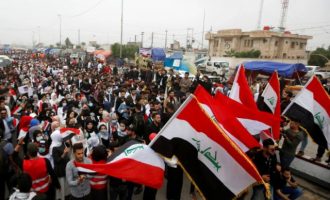 Έκρυθμη η κατάσταση στο Ιράκ – Οι διαδηλωτές δεν δέχονται κανένα γνωστό πολιτικό στην κυβέρνηση