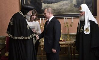 Κοπτική Εκκλησία: Δεν διέκοψε με εμάς σχέσεις το Πατριαρχείο Μόσχας – Οι Ρώσοι ένα βήμα πριν την αίρεση