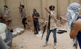 Βρετανικό Περιοδικό: Μόνο ο LNA νόμιμος στρατός της Λιβύης – Τρομοκράτες οι πολιτοφύλακες της Τρίπολης