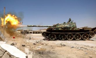 Λιβύη: Ποια εκεχειρία; Μάχες μαίνονται στην Τρίπολη μεταξύ LNA και τζιχαντιστών