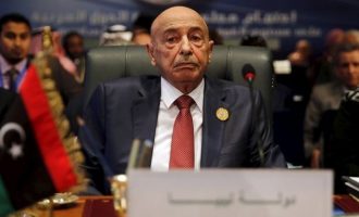 Γιατί έρχεται στην Αθήνα ο πρόεδρος της Βουλής των Αντιπροσώπων της Λιβύης