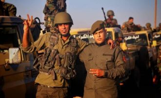Ο Λιβυκός Εθνικός Στρατός (LNA) προωθείται στην Τρίπολη – Μάχες μέσα στην πρωτεύουσα