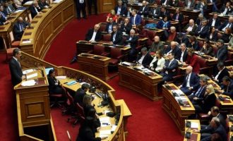 Με 158 «ναι» στη Βουλή εγκρίθηκε ο προϋπολογισμός του 2020