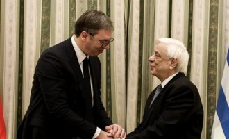 Παυλόπουλος: H Eλλάδα θα υπερασπιστεί την ΑΟΖ της
