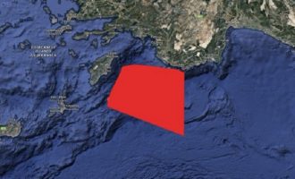 H Tουρκία «κλειδώνει» το Καστελόριζο για άσκηση την Τρίτη