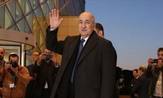 Ένας 74χρονος εξελέγη νέος πρόεδρος της Αλγερίας