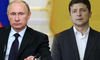 Επικεφαλής Υπηρεσιών Πληροφοριών Ουκρανίας: Ο Πούτιν θέλει να χωρίσει τη χώρα στα δύο, όπως στην Κορέα