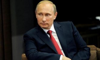 Πεσκόφ: Ανοησίες ότι ο Πούτιν έχει καταφύγιο