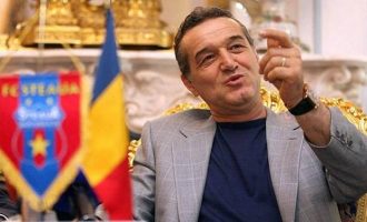 Πρόεδρος ρουμάνικης ομάδας θέλει να γίνει Έλληνας για να γλιτώσει τη φυλακή