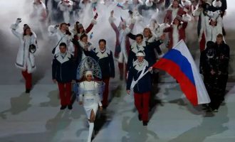 Η Ρωσία αποκλείστηκε από τους Χειμερινούς Ολυμπιακούς Αγώνες του 2020 και του 2022