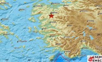 Τρέμει η γη στην Τουρκία: Νέος σεισμός σε διάστημα δέκα λεπτών