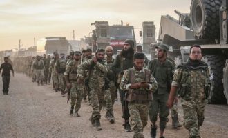 Ο Ερντογάν θα στείλει Τουρκμένους στη Λιβύη να υπερασπιστούν την Τρίπολη